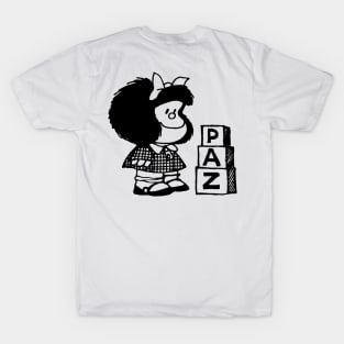 Paz (v2) T-Shirt